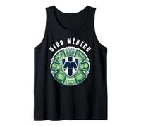 CF Monterrey Viva Mexico Liga MX Tank Top