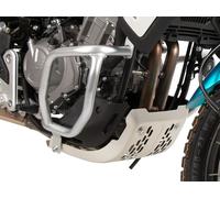 CF Moto 450 MT Engine Protection Bar Silver BY HEPCO & BECKER 2024-