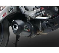 Cf Moto 650 Nk 2012/16 EXHAUST FURORE NERO SLIP-ON BY GPR EXHAUSTS