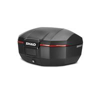 CF Moto 700 CL-X Heritage 2021-2026 SHAD SH51 Top Box Luggage Case & Fitting Kit