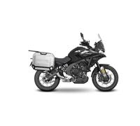 Shad 4p Cf Moto 700 Mt 2025 Side Cases Fitting Silver