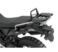 Aluminium rack top case carrier for CF Moto 800 MT-X/Comfort (2025-), black