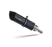 Cf Moto Nk 650 2012-2016 Exhaust GPR Slip-on Furore Poppy