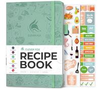 CF Recipe Book (Mint Cream, A5 (14.5 x 21.5cm))