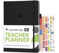CF Teacher Planner (Black)