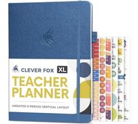 CF Teacher Planner (Mystic Blue)