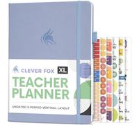 CF Teacher Planner (Periwinkle)
