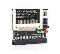 CF to IDE Adapter 40pin Female Interface Hard Disk Drive Converter Module for Computers with IDE Connector