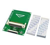 CF To ZIF 1.8" Adapter For Ultraportables And IPOD