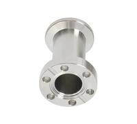 CF Vacuum Adapter KF Flange CF Variable Diameter KF Flange Conversion Flange CF16/CF35/CF63 to KF16/KF25/KF40/KF50(CF35 to KF16)