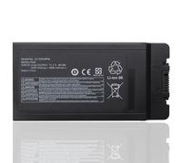 CF-VZSU0PR CF-VZSU0PW Battery for Panasonic Toughbook CF54 CF-54 Mk1 Mk2 Mk3 Series 54 Gloved Multi Touch,54 Lite, 54 Performance, 54 Prime CF-54F9001KM CF-VZSU0GW CF-VZSU0KR 11.1V 46Wh/4200mAh/6-Cell