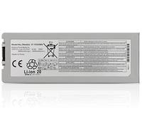CF-VZSU80U Laptop Battery Compatible with Panasonic CF-C2 Toughbook Tablet PC Series Notebook CF-VZSU82U CF-VZSU83U CF-C2AECCHCE 10.8V 70Wh 6800mAh