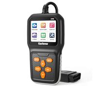 CF06 OBD2 Scanner Check Engine Light Code Reader, Advanced Battery Health Check Car Diagnostic Tool, Upgraded Alloy-Edged Design, Compatible with All Vehicles After 1996 with OBDII Port