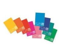 CF10 Notebook One Colour 100 A5 C