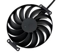 CF1010U12D 95mm 12V 0.45A 6 Pin Gaming Graphics Card Cooling Fan Replacement for ASUS Phoenix GTX 1650 RTX 3050 3060 Video Card Cooler Fans