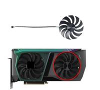 CF1010U12S GAA8S2U RTX 3070 AMP Holo LHR GPU fan，For ZOTAC for GeForce Graphics card cooling fan(Fan-B-CF1010U12S)