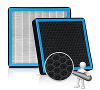 CF10285 Cabin Air Filter HEPA Air Conditioner with Activated Carbon Replacement Cabin Air Filter Accessories Compatible with LAND ROVER，LEXUS ES300H,TOYOTA 4RUNNER,TOYOTA COROLLA,TOYOTA SIENNA