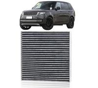 CF10285 Dedicated Cabin Air Filter with Activated Charcoal Layer For Land Rover Discovery Range Rover Legacy F-Pace I-Pace XE XF iM tC xB
