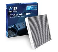 CF11643 Cabin Air Filter w/Activated Carbon | Fits Select Audi A3, Q3, TT, TT RS, TTS and Volkswagen Beetle, CC, Eos, Golf, GTI, Jetta, Passat, Passat CC, R32, Rabbit, Tiguan - CU26009