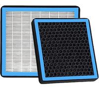 CF11671 Cabin Air Filter With Activated Carbon Compatible With 2016-2021 Ram 1500 2500 3500 4500 5500 & Mazada CX-7 & Jeep Wagoneer, Dodge, 2016 2017 2018 2019 2020 2021 2022