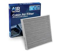 CF12820 Cabin Air Filter w/Activated Carbon | Fits Select 2021-2023 Hyundai Elantra, Ioniq 5, Santa Cruz, Santa Fe, Sonata, Tucson, GV60, Kia K5, Niro, Sorento, Sportage - 97133-L1000