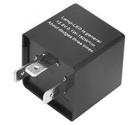CF13 JL-02 3-Pin LED Flasher Flash Relay for Turn Signal Light Hyper Or Normal Lights Fix 0.1W-150W