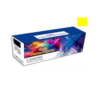 CF210X 131X Toner Cartridges Replacement for HP 131X 131A CF210X CF211X CF213X CF212X Compatible with LaserJet Pro 200 color M251n M251nw MFP M276n M276nw (Black Cyan Magenta Yellow,) (Yellow)