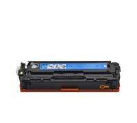 CF213A Toner Cartridge Fit For HP LaserJet Pro 200 Color M251n | 131a CF210A CF211A CF212A Fit For M251nw M276n M276nw Printer(CF211A-Cyan-1pcs)