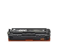 CF213A Toner Cartridge Fit For HP LaserJet Pro 200 Color M251n | 131a CF210A CF211A CF212A Fit For M251nw M276n M276nw Printer(CF210A-Black-1pcs)