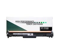 CF219A High-Yield Compatible Toner Cartridge for HP M104a M132a M132fn M132nw, Print Up to 12000 Pages, 100% Leak-Proof, Hassle-Free Installation, Fade-Resistant Quality(Black)