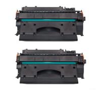 CF280A 80A Black Toner 2700 for pages for HP M401dn M425 CF280A | Fits for hp for laserjet Pro 400, M401dn, M425dw, precise chip recognition, stable running performance