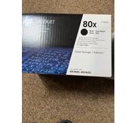 HP Original Toner 80X Laserjet Pro 400 Black HC DP