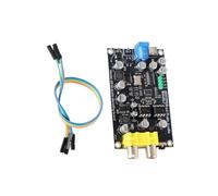 CF3692 ES9038Q2M Conversion Board with I2S Input 12V Double Output for Audiophile HiFi Sound Gear Capacitors