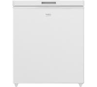 CF47591W 205L Freestanding Chest Freezer with Freezer Guard - White