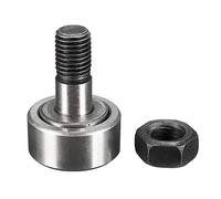 CF5/KR12 Stud-Type Needle Roller Bearing Cylindrical Roller Cam Follower Bearing Bolt Type Roller Bearing Pulley Iron Sheet Cabinet Pulley
