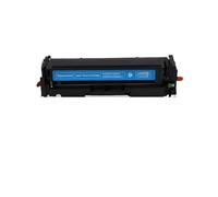 CF500X CF501X CF502X CF503X 202X Toner Cartridge For Color LaserJet Pro M254dw M281fdw MFP Compatible(Cyan 1)