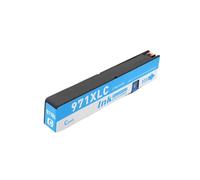 CF970 970XL 971XL Ink Cartridge Compatible For HP Officejet Pro X451dn | X451dw/X476dnMFP, Color Ink Cartridge, Replacement Supply, Office Printing(C)