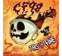 Cf98 - This Is Fine (Col. Vinyl) [VINYL]