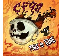 Cf98 - This Is Fine (Col. Vinyl) [VINYL]