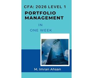 CFA 2026 level 1: Portfolio management (Cfa Level 1)
