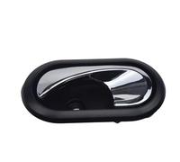 CFAYRLMS Car Interior Compatible with for Logan for Duster 2012-2016 Left Right Interior Door Handle Car Inside Handle Bowl Accessories OEM:8200733848 8200733847