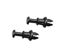 CFAYRLMS Car Trunk Lid Lanyard Compatible With For Golf For Mk5 For Mk6 2Pcs Car High Strength Styling Parcel Shelves String Replacement Parts 1K6863447A