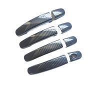 CFAYRLMS Door Handle Protector Car Door Handle Trim Compatible with for Ranger for T6 2011-2021 Car Door Handle Cap Cover Frame Plus Pair Set Accessories