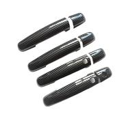 CFAYRLMS Door Handle Protector Car Door Handle Trim Compatible with Suzuki for Mk4 for IV 2015-2020 Cap Cover Frame Plus Extra Pair Set Accessories