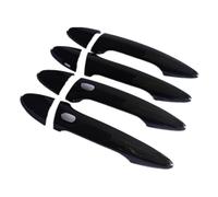 CFAYRLMS Door Pull Cover Compatible with Lexus for IS350 2006-2013 Door Handle Cover Trim ABS Chrome Auto Body Kits Exterior Accessories