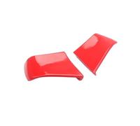 CFAYRLMS Motorcycle Spoiler Fairing Compatible With For YZF-R6 2006-2016 Windshield Side For Wing Spoiler Fixed For Wing Motorcycle Fairing Accessories Aerodynamic Side For Wing