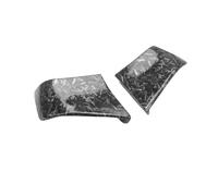 CFAYRLMS Motorcycle Spoiler Fairing Compatible With For YZF-R6 2006-2016 Windshield Side For Wing Spoiler Fixed For Wing Motorcycle Fairing Accessories Aerodynamic Side For Wing