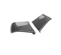 CFAYRLMS Motorcycle Spoiler Fairing Compatible With For YZF-R6 2006-2016 Windshield Side For Wing Spoiler Fixed For Wing Motorcycle Fairing Accessories Aerodynamic Side For Wing