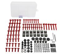 CFAYRLMS Nuts And Bolts Set Compatible With For NINJA400 For ZX6R For ZX10R Motorcycle Bolts Combination Kit Screw Connection Bolts Decoration Motorcycle Bolts
