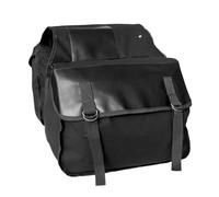 CFAYRLMS Saddle Bag Compatible with Bonneville 2013 Motorbike Saddle Bag Luggage Rack Bag Side Backpack Motorcycle Side Saddlebag Waterproof